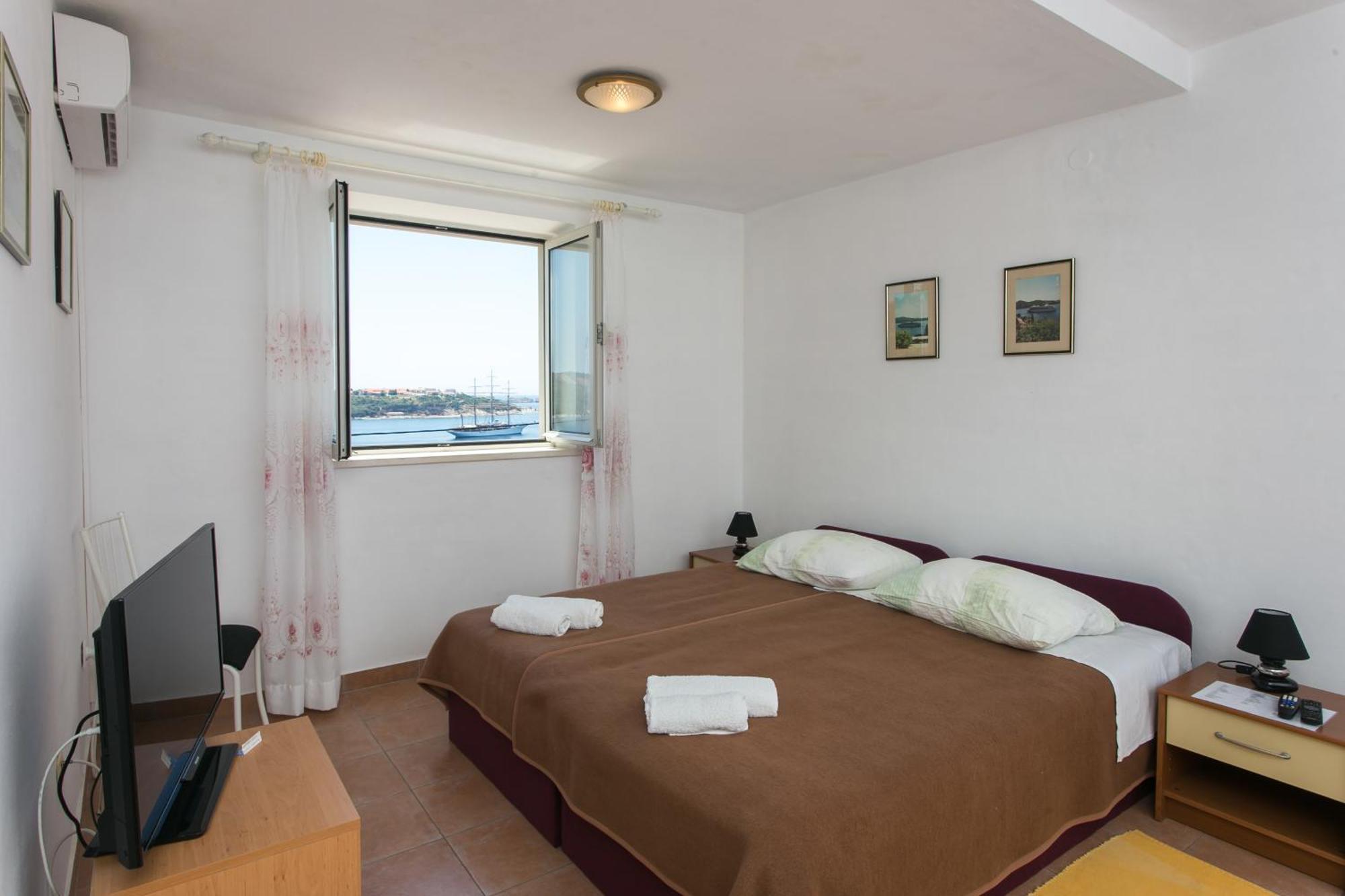 Apartments Anamaria Дубровник Екстер'єр фото