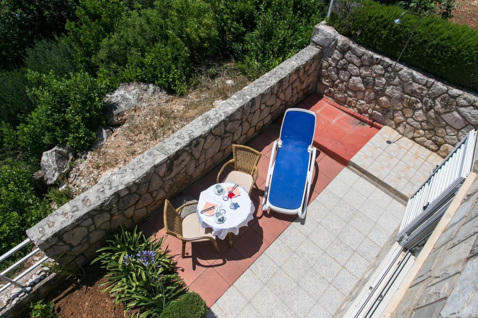 Apartments Anamaria Дубровник Номер фото