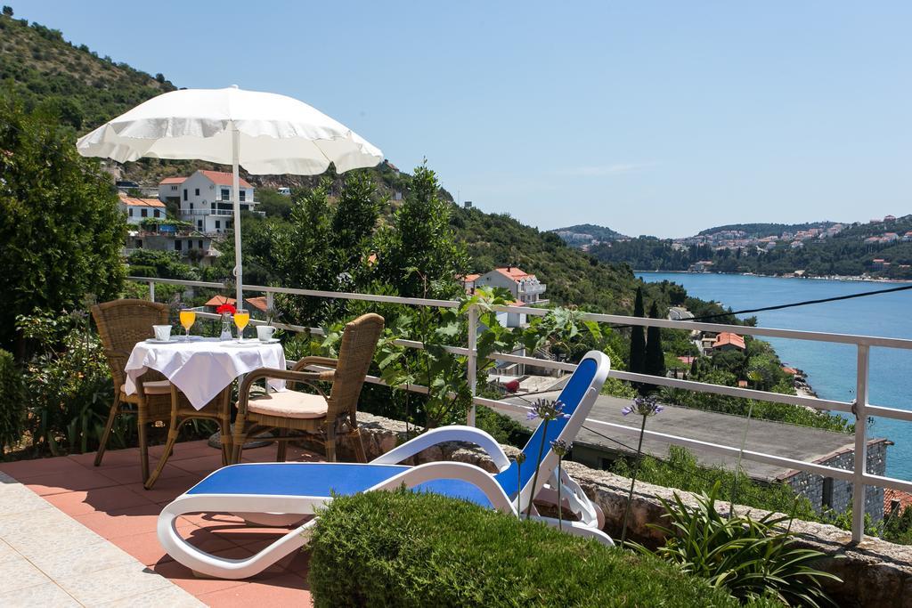 Apartments Anamaria Дубровник Номер фото