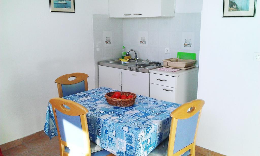 Apartments Anamaria Дубровник Екстер'єр фото