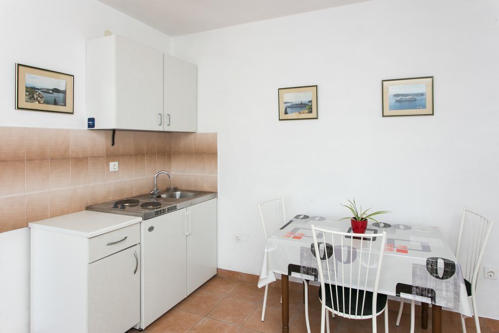 Apartments Anamaria Дубровник Екстер'єр фото
