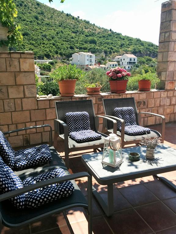 Apartments Anamaria Дубровник Екстер'єр фото