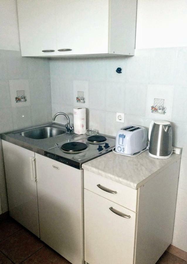 Apartments Anamaria Дубровник Екстер'єр фото